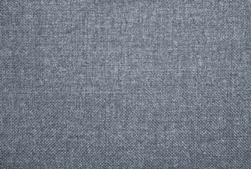 Fototapeta na wymiar Textured light gray natural fabric 