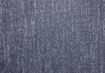 Textured gray natural fabric                 