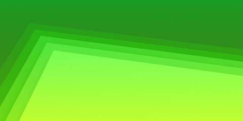 Green Abstract