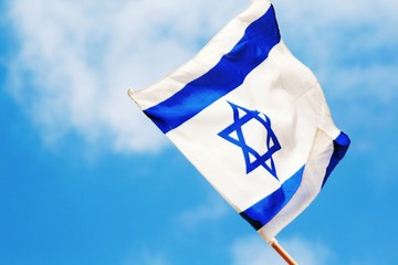 Israel Flag