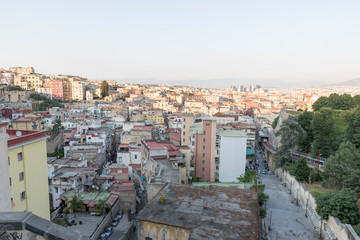 Gulf of Naples Italy