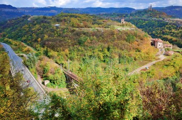 Veliko Tarnovo Landscape