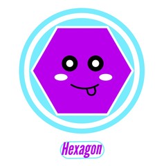 Teaching materials  Geometry Hexagon