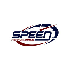 Speed Logo Design Template