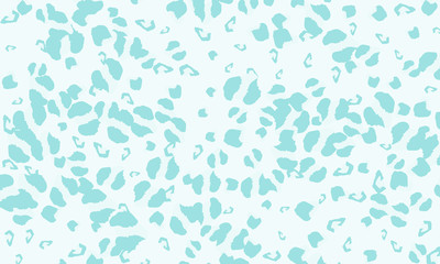 Animal skin pattern.
