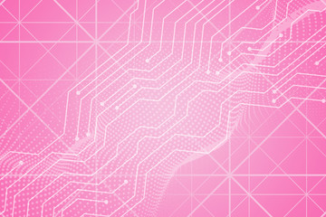Fototapeta premium pink, pattern, frame, card, abstract, love, design, heart, baby, illustration, texture, retro, wallpaper, vintage, white, paper, valentine, dot, art, border, scrapbook, cute, fabric, decoration