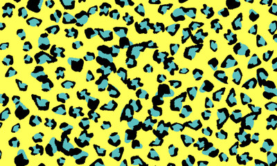 Animal skin pattern.