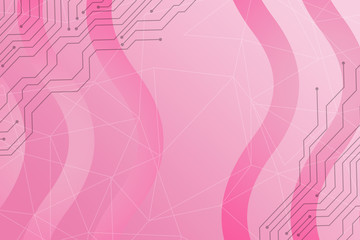 abstract, pink, pattern, design, texture, wallpaper, art, illustration, backdrop, blue, light, graphic, backgrounds, wave, color, lines, digital, red, circle, violet, halftone, purple, white, green