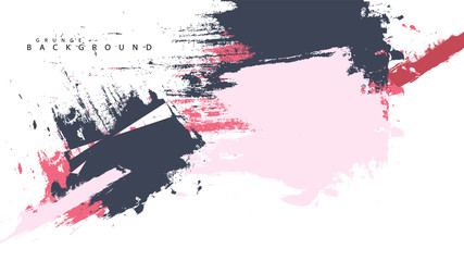 Vector watercolor background. Grunge background.