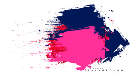 Vector watercolor background. Grunge background.