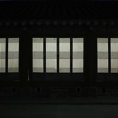 Korean Traditional Door