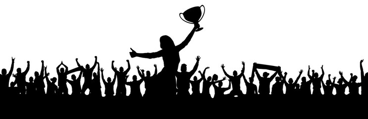 Champions Cup. Poster	