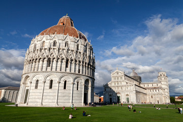 Piazza dei Miracoli