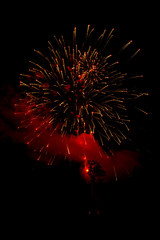 Fireworks for 4th of July or New Years Eve