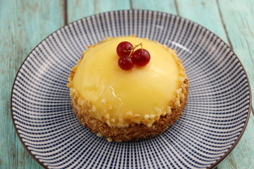 Tarte au citron 