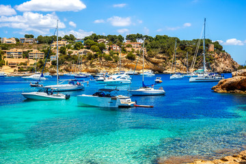 Drei Finger Bucht, Portals Vells, Cala del Mago, Playa del Mago, 