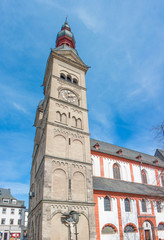 St. Mary’s Church (Liebfrauenkirche) Koblenz Rhineland Palatinate (Rheinland-Pfalz)