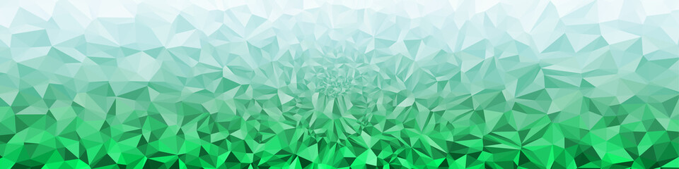 Abstract Delaunay Voronoi trianglify Generative Art background illustration