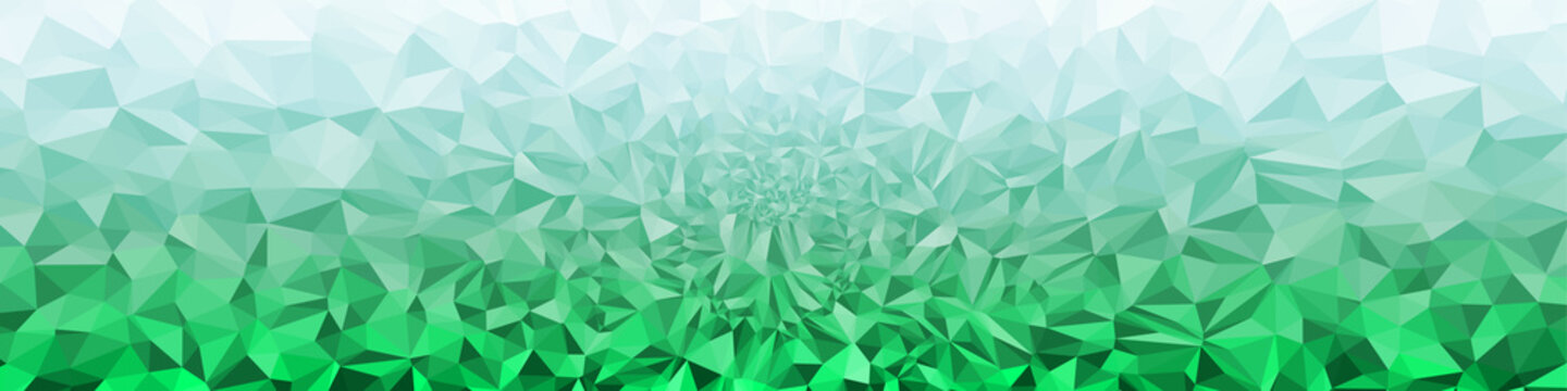 Abstract Delaunay Voronoi trianglify Generative Art background illustration