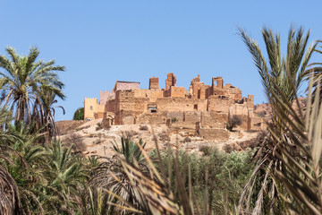 Kasbah von Tiout