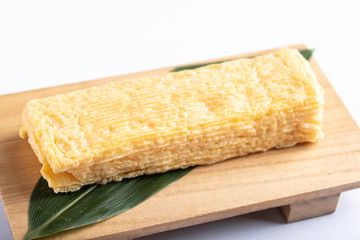 Tamagoyaki, japanese egg molet