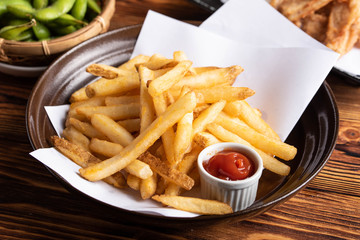 japanese izakaya style french fries