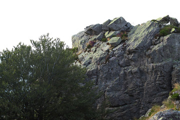 Monte Naturaleza Piedra