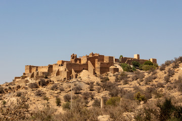 Kasbah von Tiout