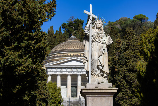 Monumental Cemetery of Staglieno