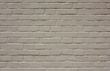 clean gray white brick wall with shadows. rough surface texture