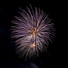 fireworks