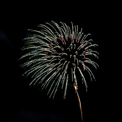 fireworks