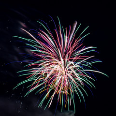 fireworks