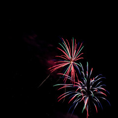 fireworks