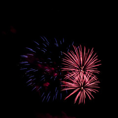 fireworks