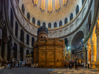 Tomb of Christ