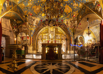 Crucifixion Altar