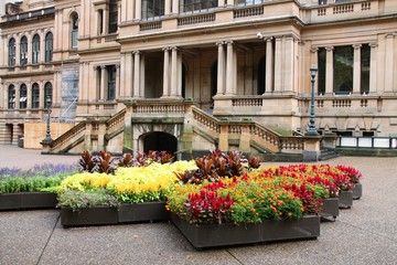 Sydney Town Hall