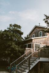 shingle style home new york