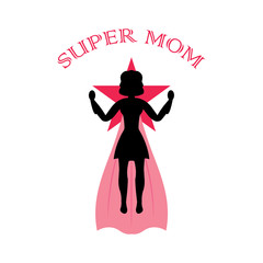 Super Mom Background