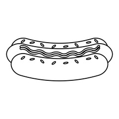 American football object