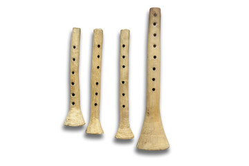 ibiza traditional flutes, Balearic Islands, Spain