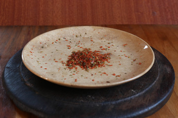 seasoning for pizza condiment spice for pizza