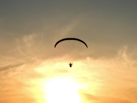 Fotograf&iacute;as de parapente