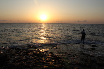Fototapeta premium sea