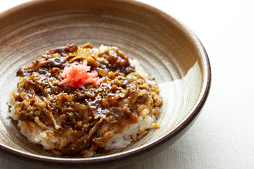 焼肉丼