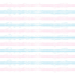 cute seamless background strip with handdrawn pastel color