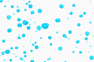 abstract colorful watercolor painted paper texture background