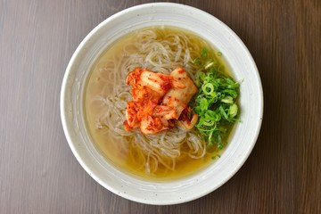 キムチ冷麺