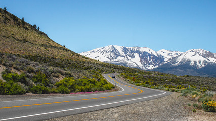 Mono County Road Trip, California